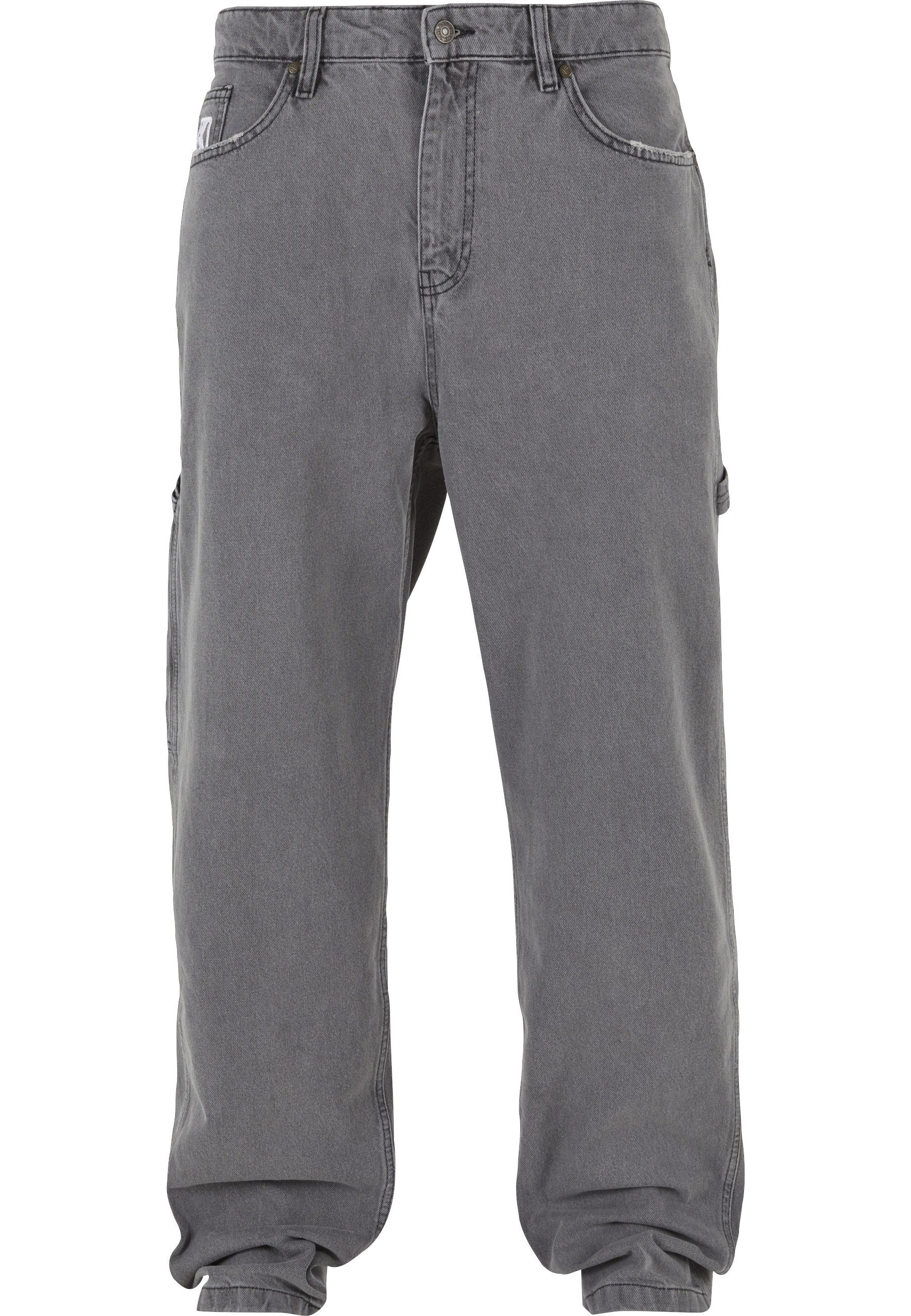 Karl Kani Bequeme Jeans Karl Kani Herren KMI-PL063-010-06 KK Retro Baggy Wo günstig online kaufen