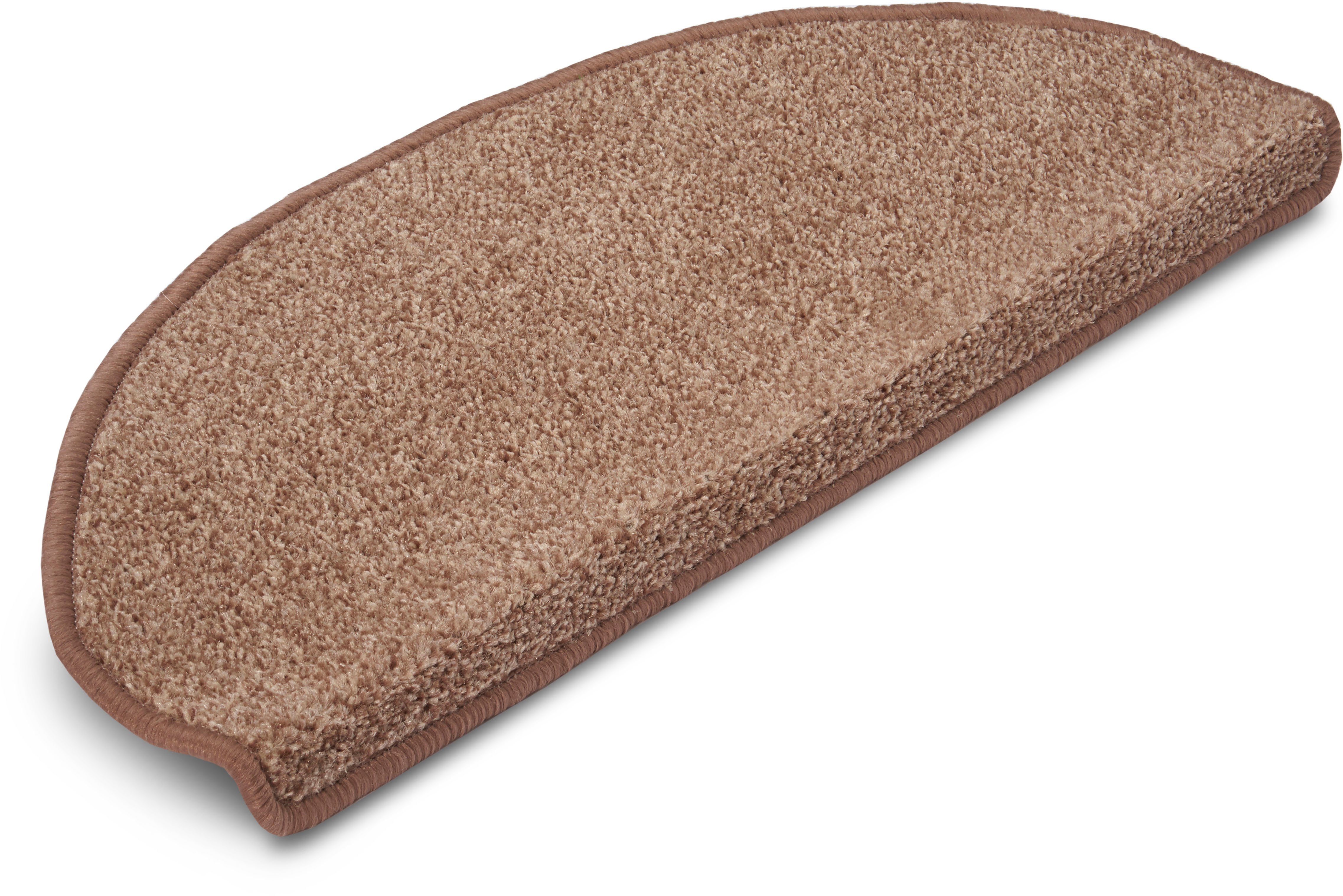 Hanse Home Exclusiv Stufenmatte Liberty, halbrund, günstig online kaufen