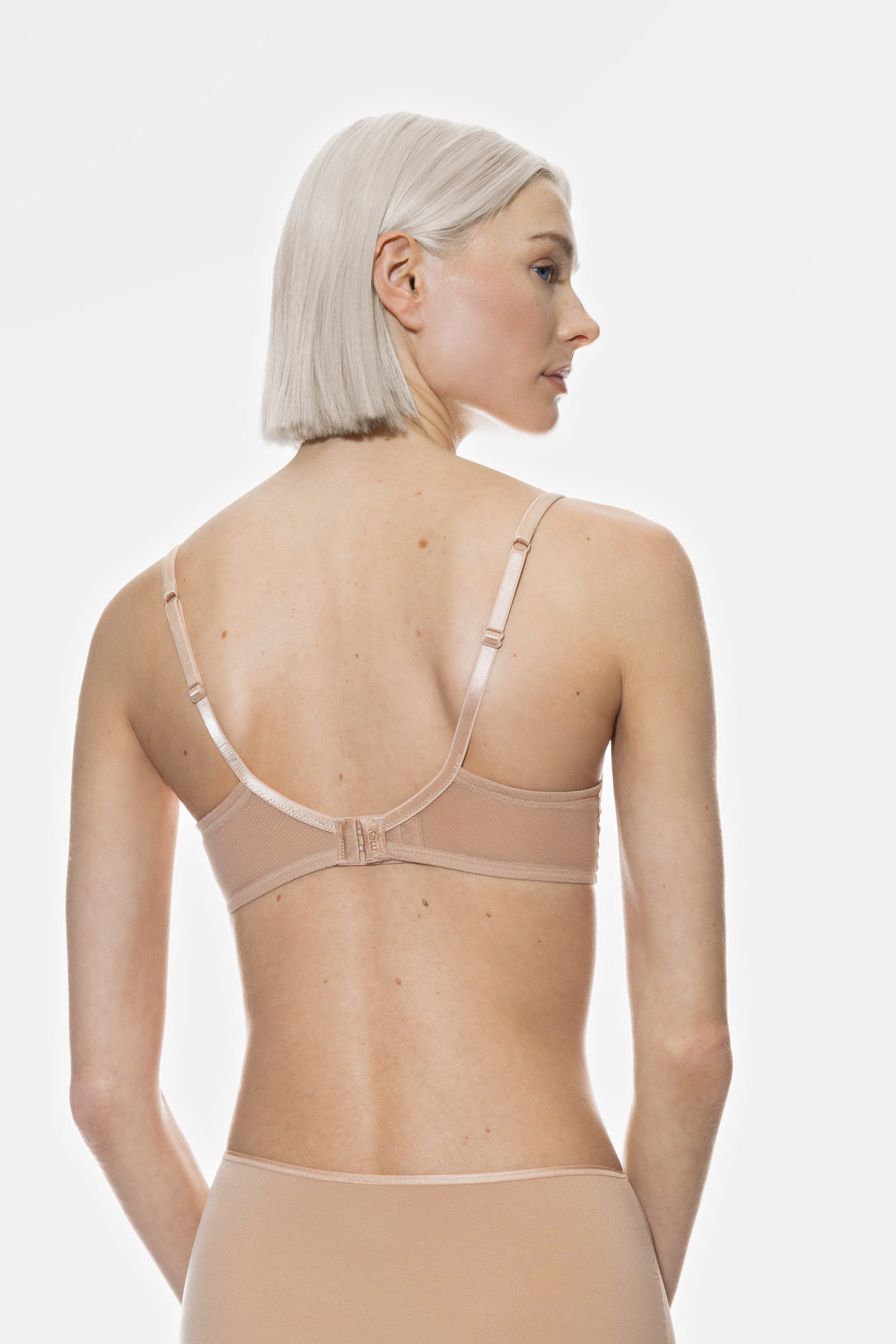 Mey Bügel-BH Mey Damen Spacer-BH Serie Fabulous Uni Spacer-BH (1-tlg., 1)