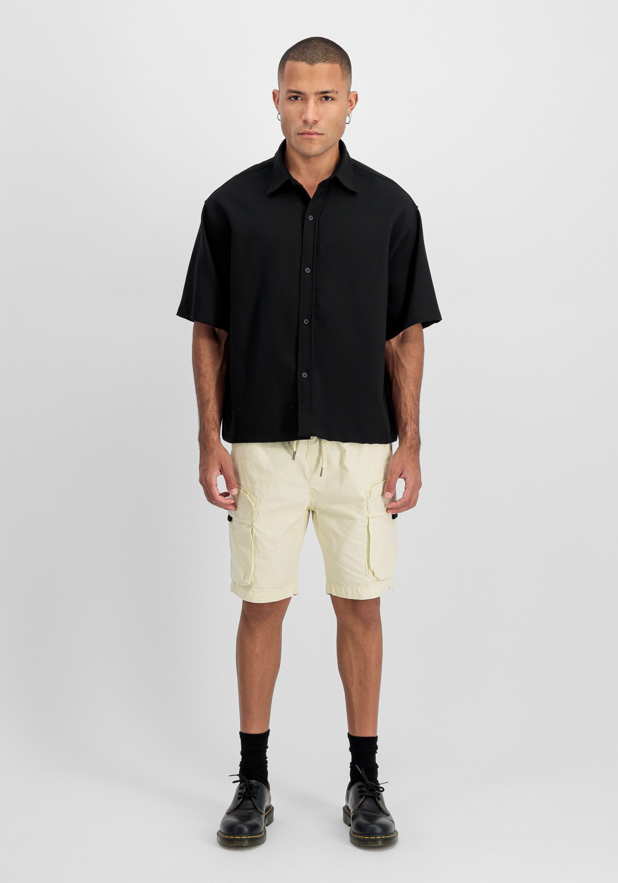 Alpha Industries Shorts Division Short