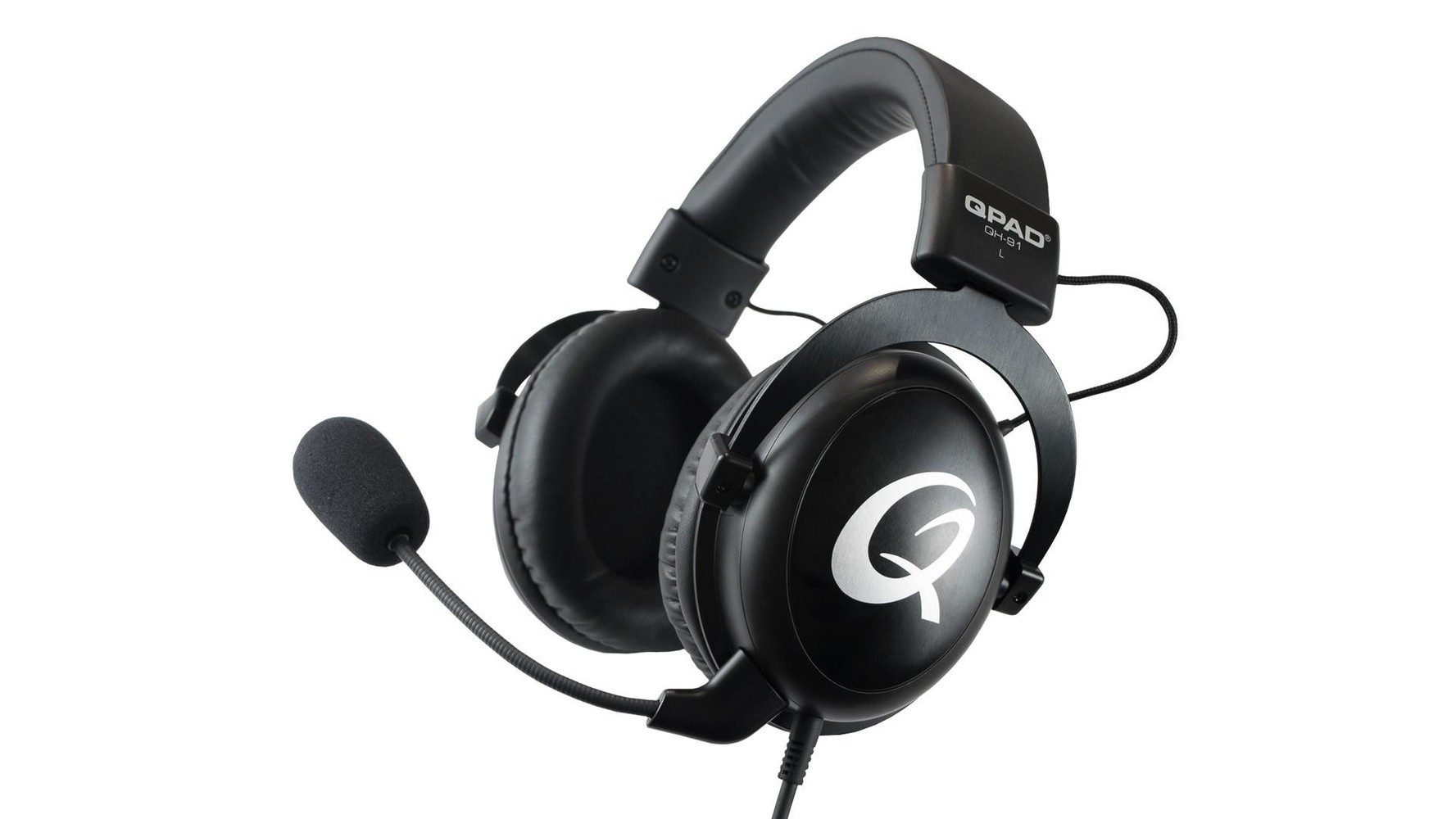 QPAD Gaming-Headset