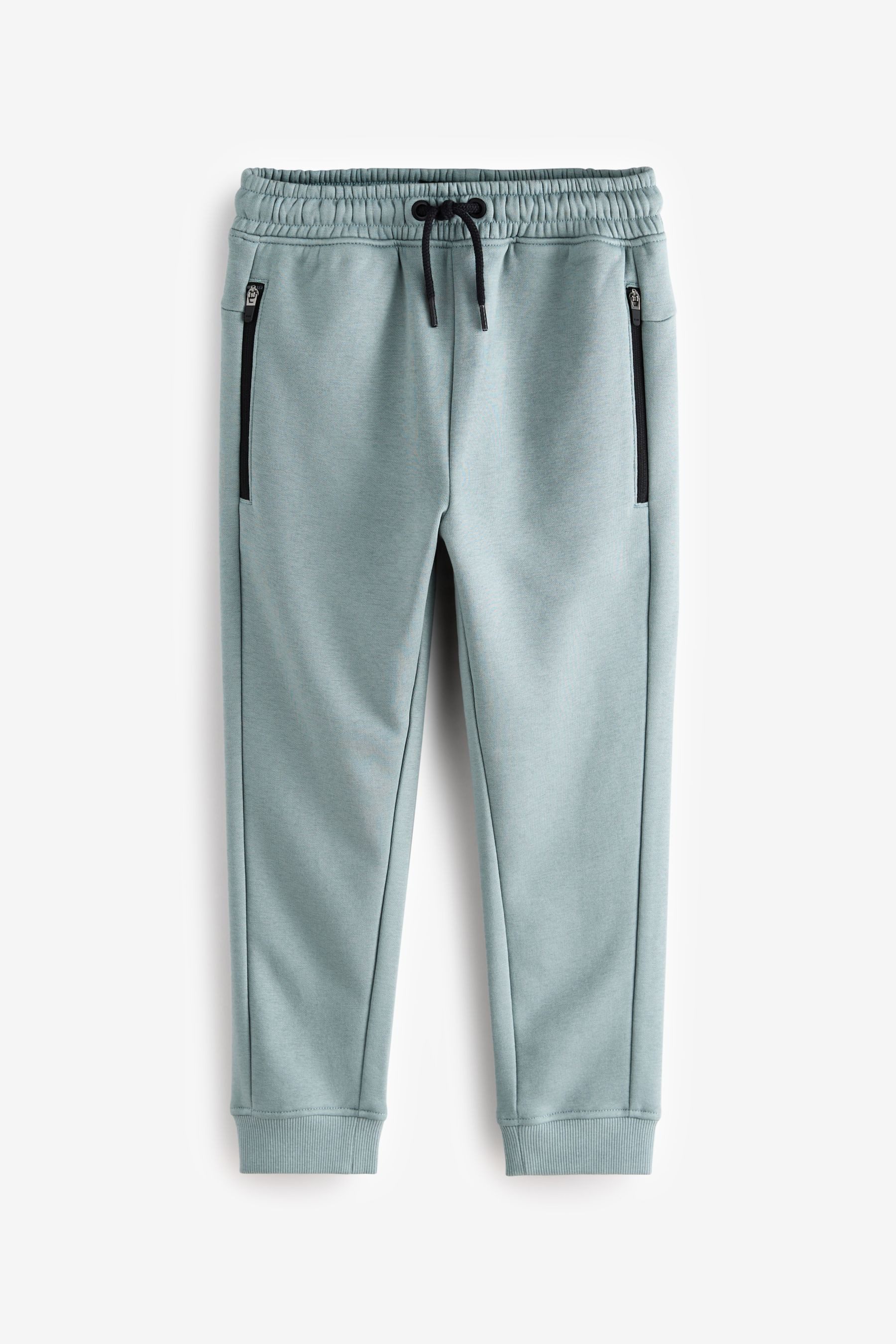 Next Jogginghose Slim Fit Jogginghose mit Reißverschluss (1-tlg)