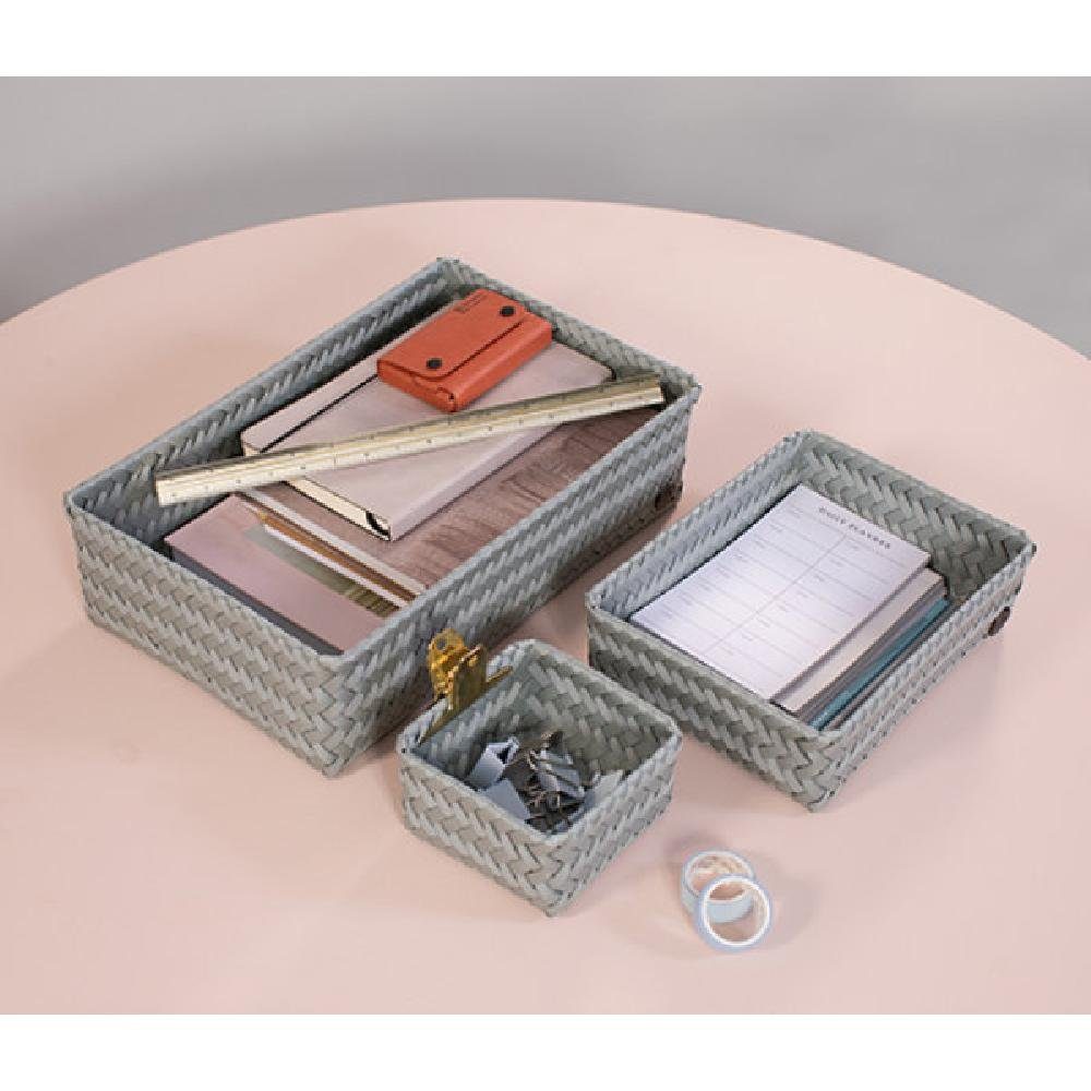 Handed By Badorganizer Handed By Aufbewahrungskorb Fit Medium High White günstig online kaufen