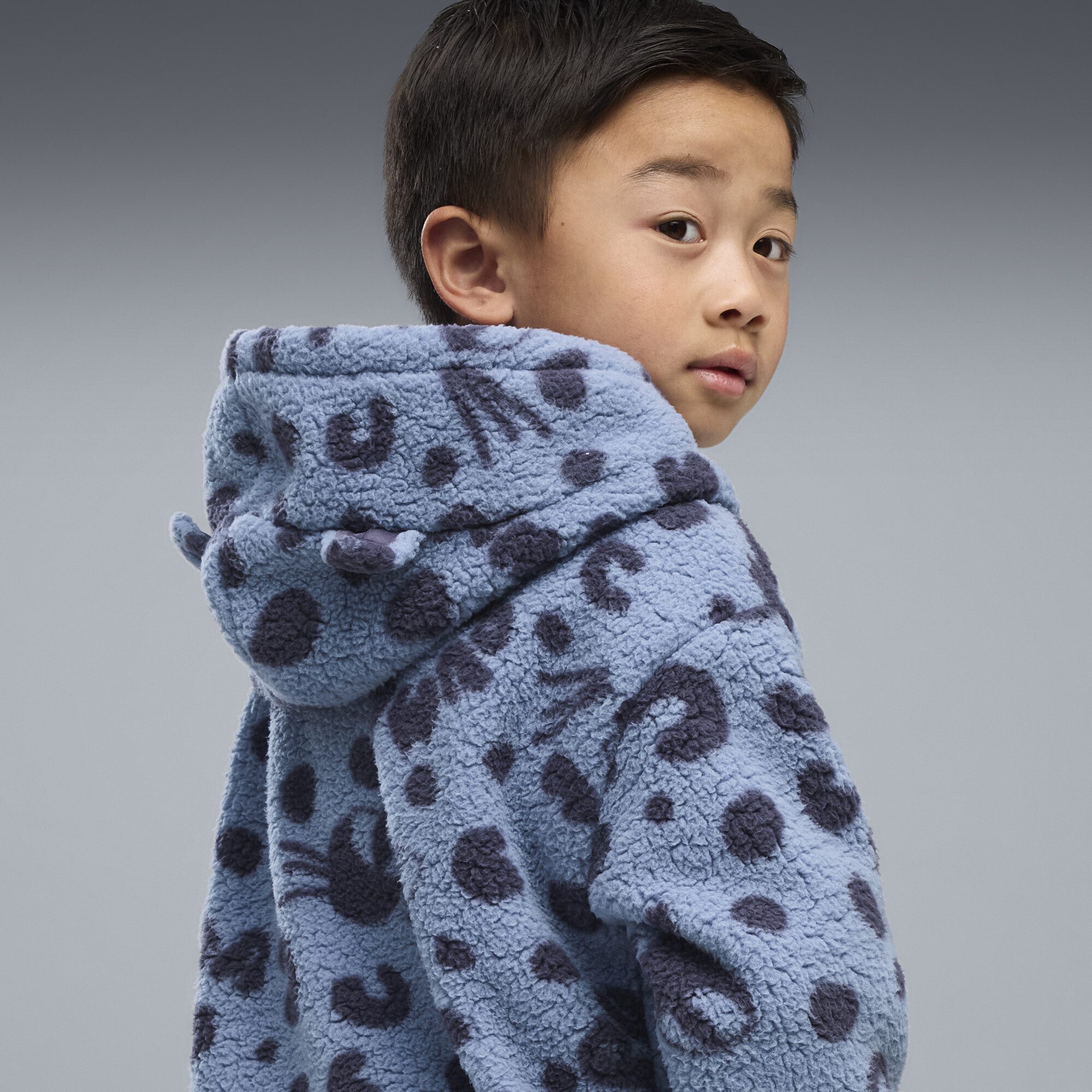 PUMA Hoodie Imaginary Friend Relaxed Hoodie Kinder