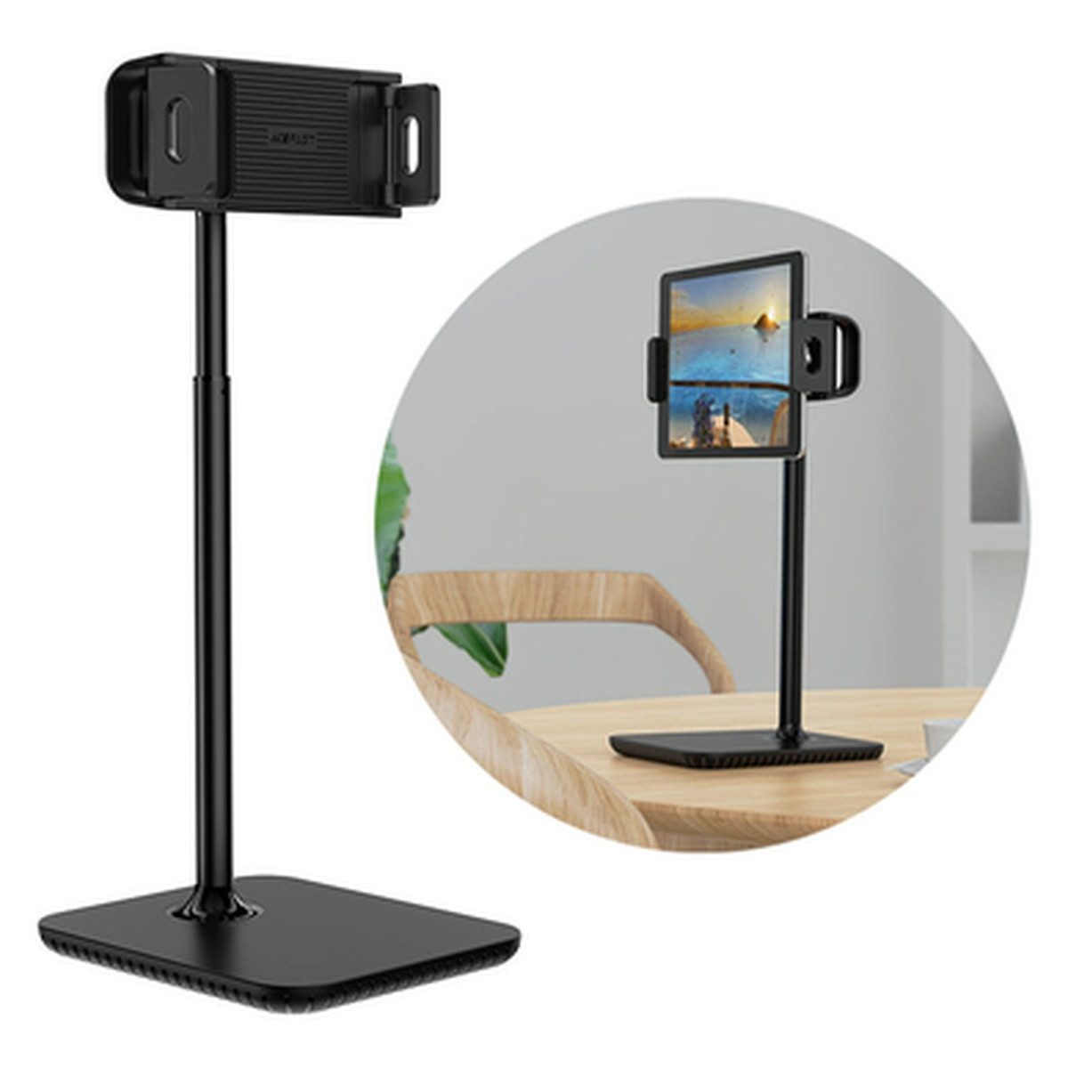 Acefast Handy-Halterung Acefast Teleskop Handy und Tablethalterung 135 230mm breit, (1-tlg)