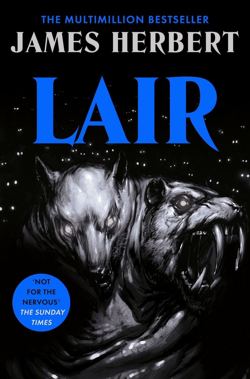 Lair / James Herbert
