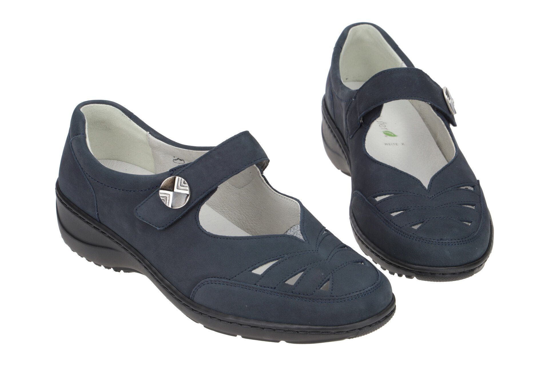 Waldläufer 607309 191 217 Slipper günstig online kaufen