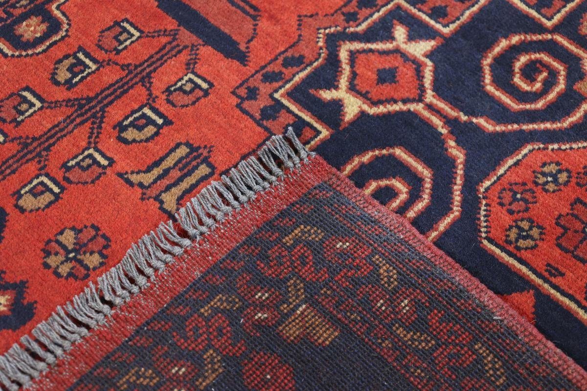 Orientteppich Khal Mohammadi 100x154 6 rechteckig, Höhe: Nain Orientteppich, Trading, Handgeknüpfter mm
