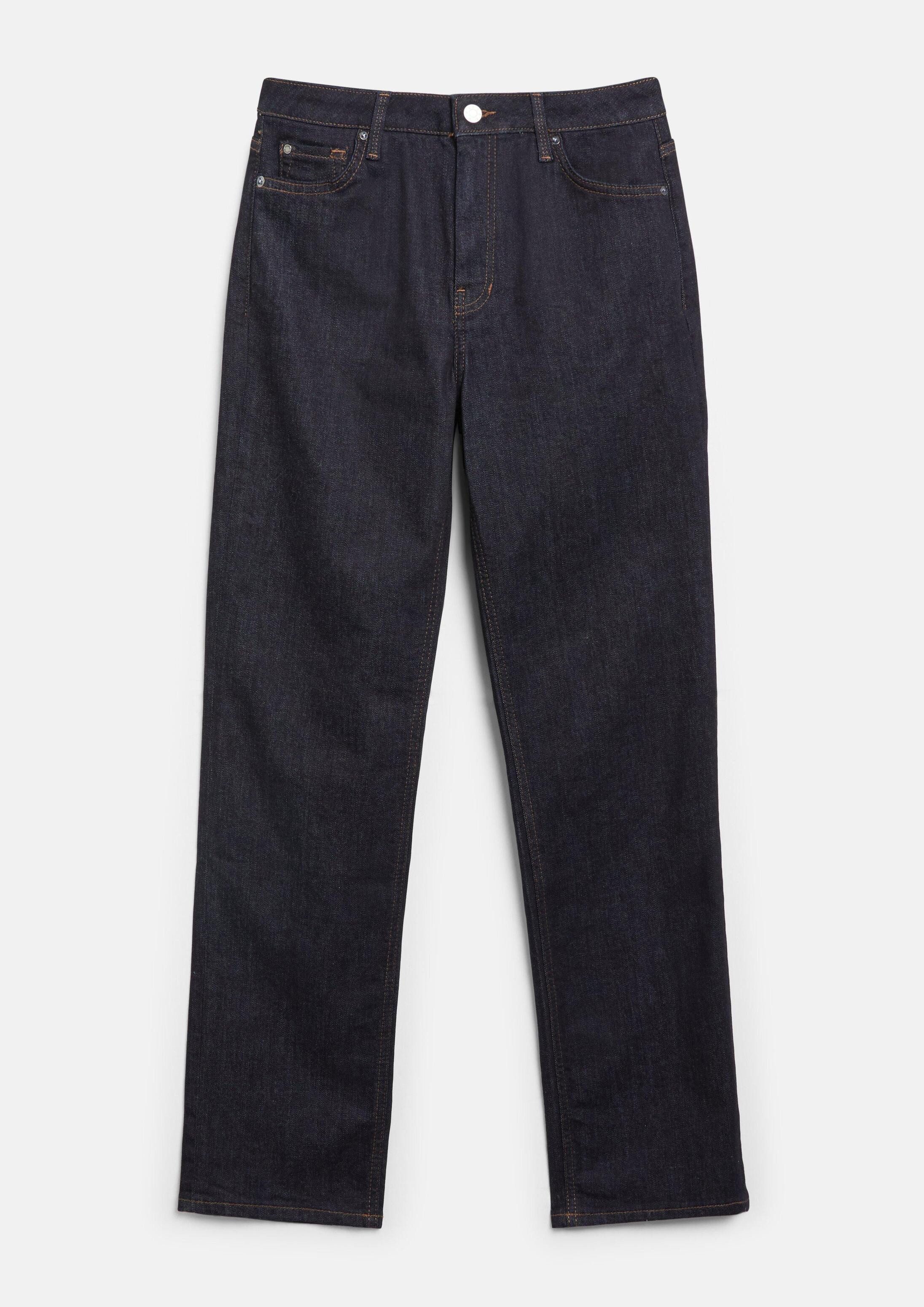 s.Oliver Regular-fit-Jeans Jeans-Hose KAROLIN Jeans Karolin / Mid Rise / Straight Fit