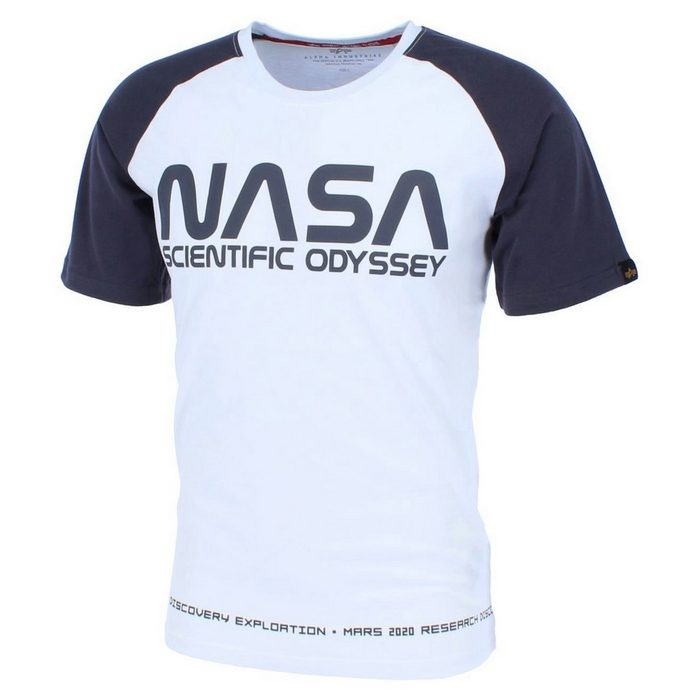 Alpha Industries T-Shirt Odyssey T