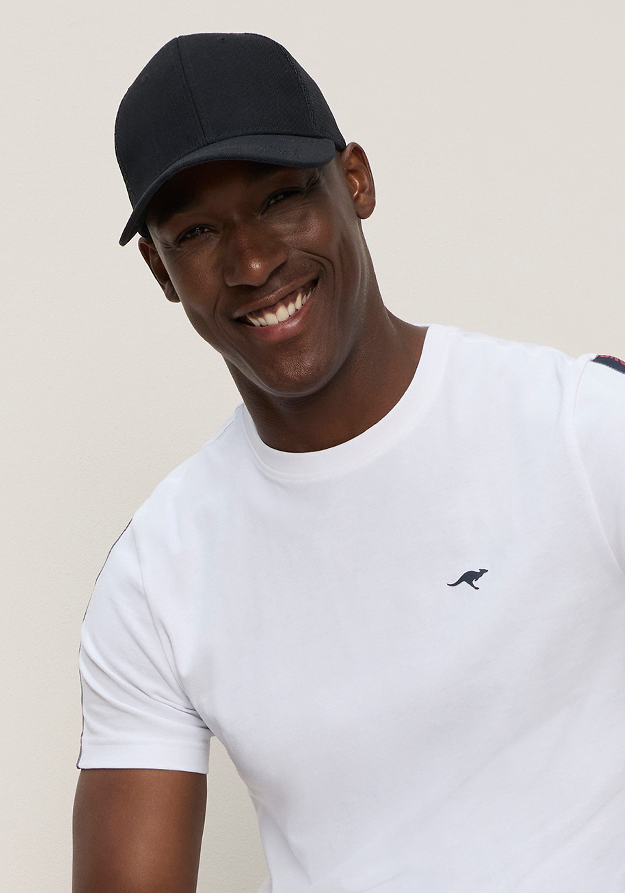 Man's World Baseball Cap mit trendigem Netzeinsatz und verstellbarem Riegel hinten - NEW