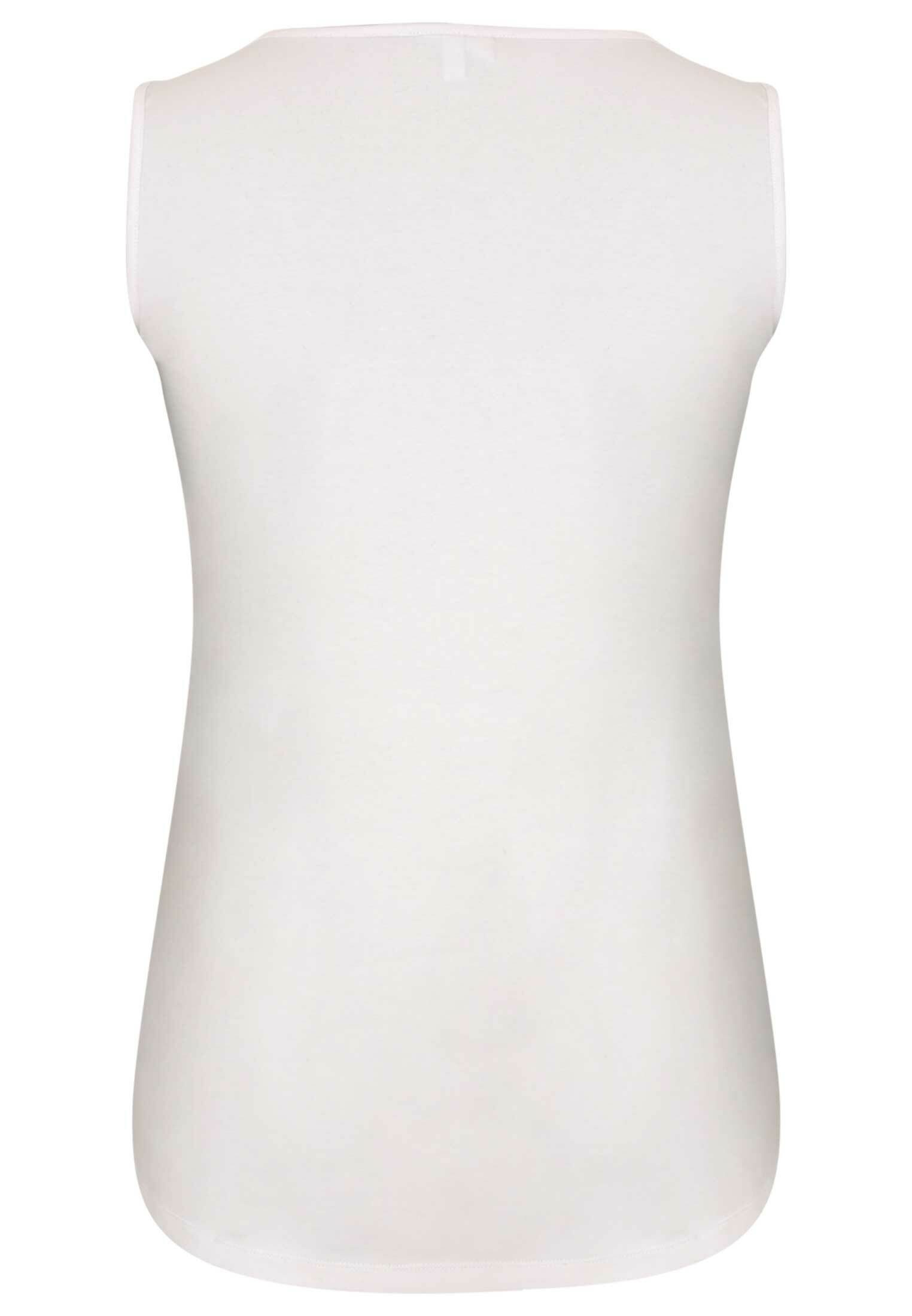 YOEK Shirttop Damen Top Große Größen günstig online kaufen