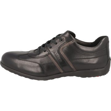 Men Keanu 26-856-31 Herren Schuhe Sneaker Extra Weite Leder Schwarz Sneaker