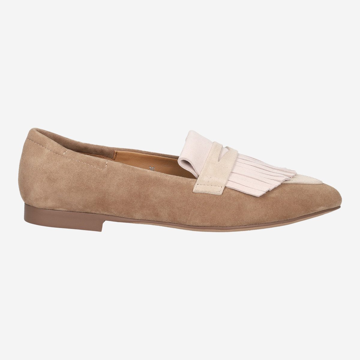 Maripé Maripé IRIDE V.13 SELLA, Slipper & Mokassin, Braun, Damen Slipper günstig online kaufen