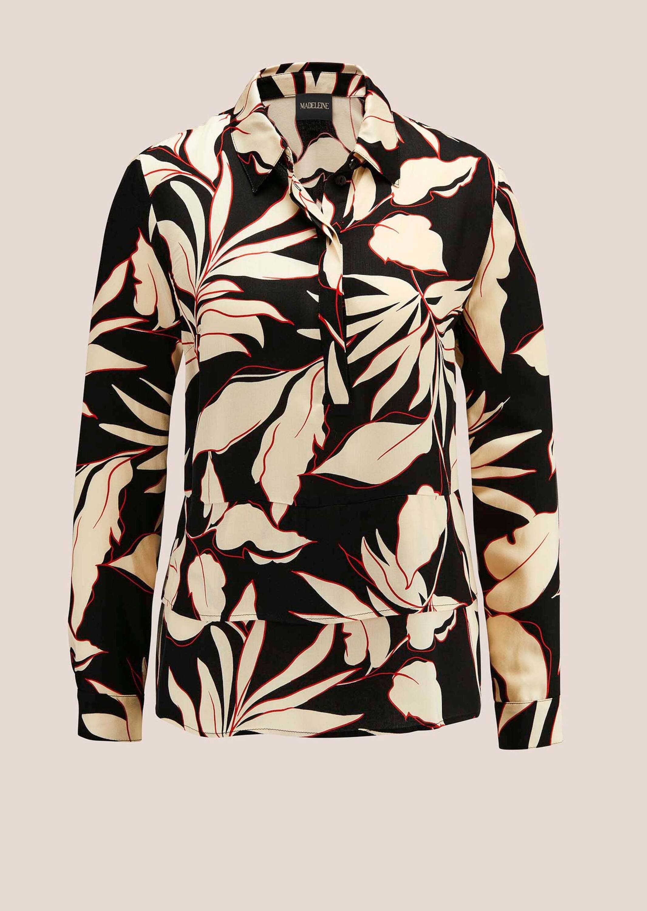 Alba Moda Tunika Bluse