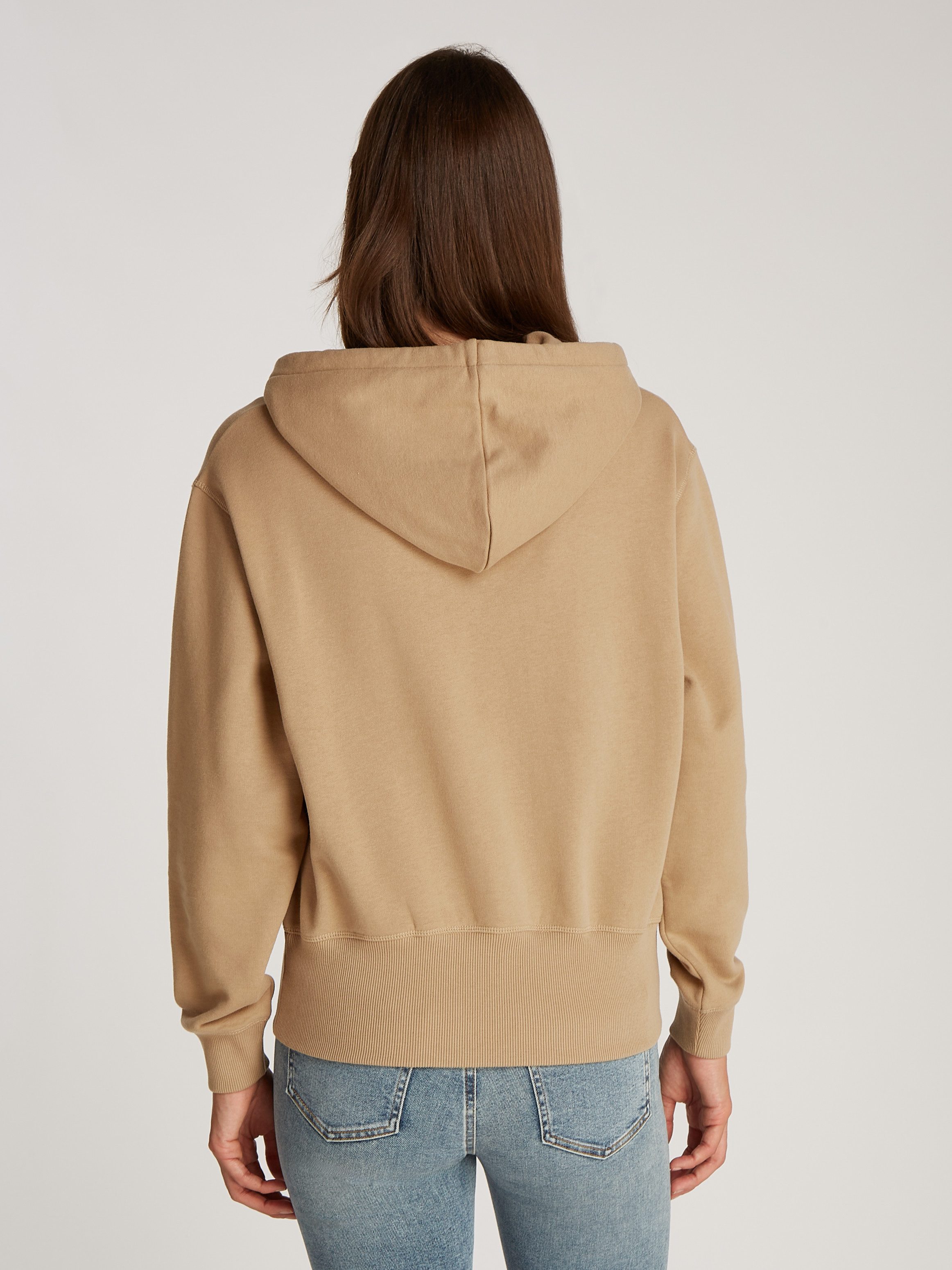 Tommy Hilfiger Kapuzensweatshirt FLAG ON CHEST günstig online kaufen