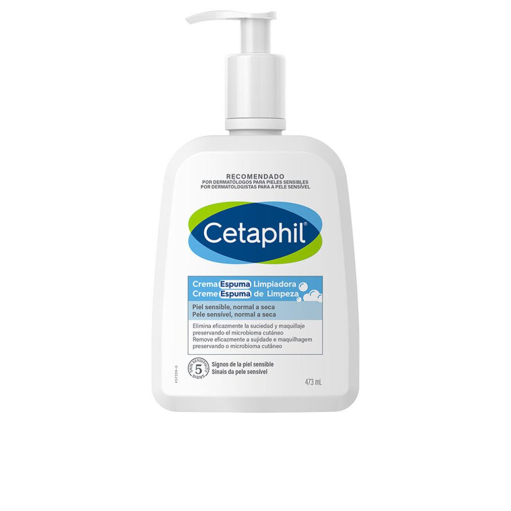 Cetaphil Gesichts-Reinigungsmilch cleansing foam cream 473ml