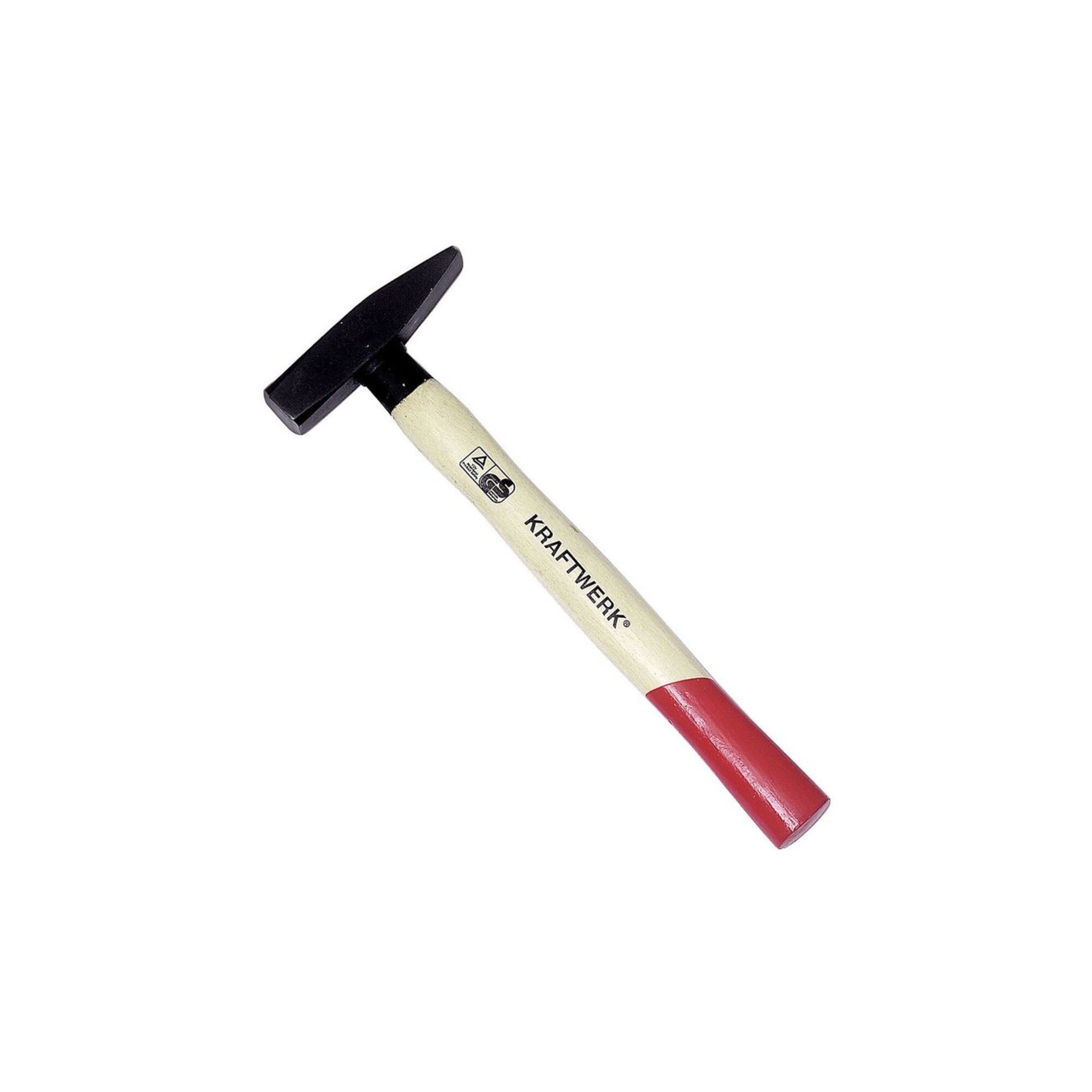 Kraftwerk Hammer Kraftwerk DIN-Schlosserhammer 500 g