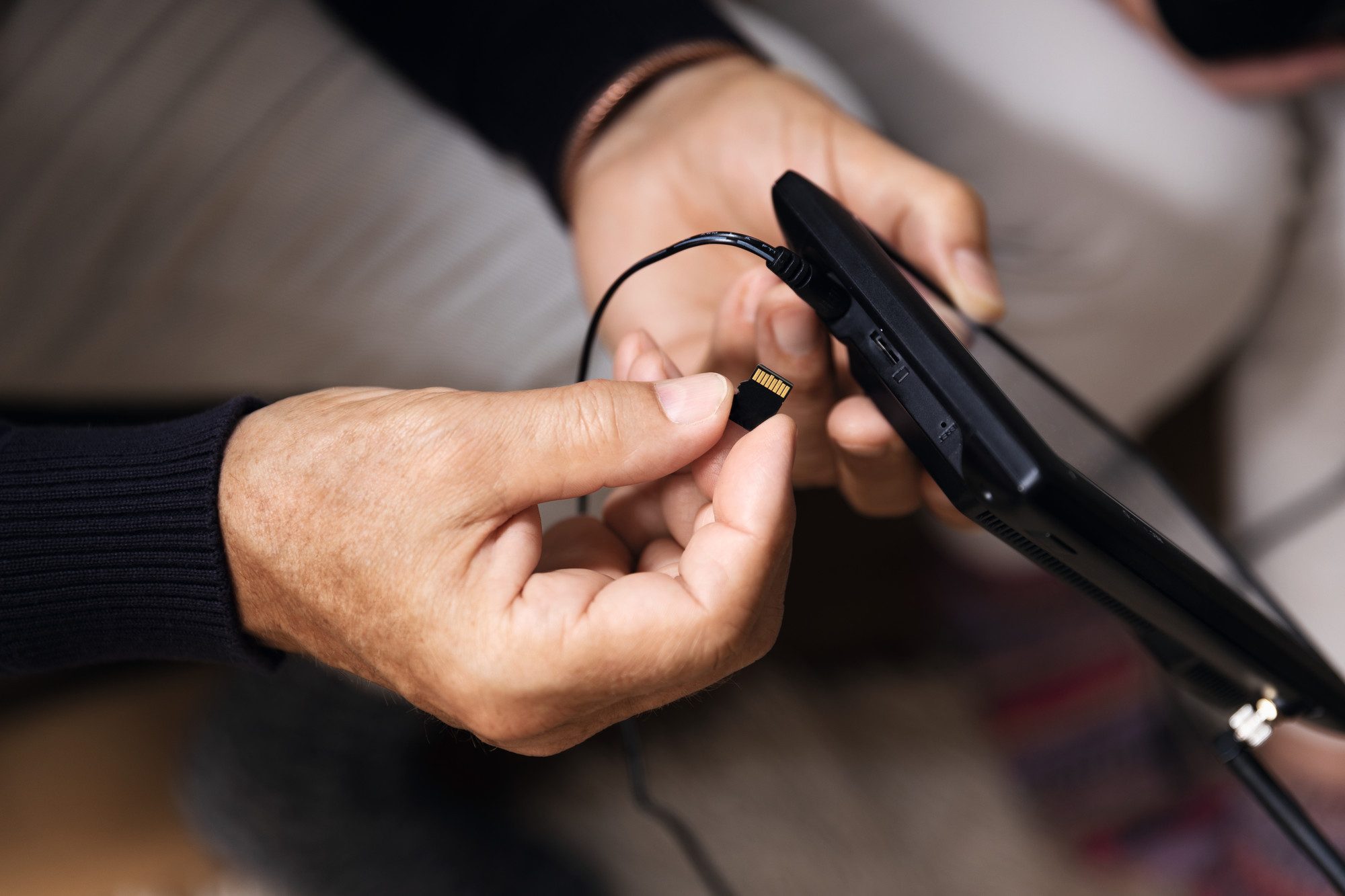 ABUS Überwachungskamera (ABUS PPDF17000 Easy Look Basic Set Videoüberwachung)