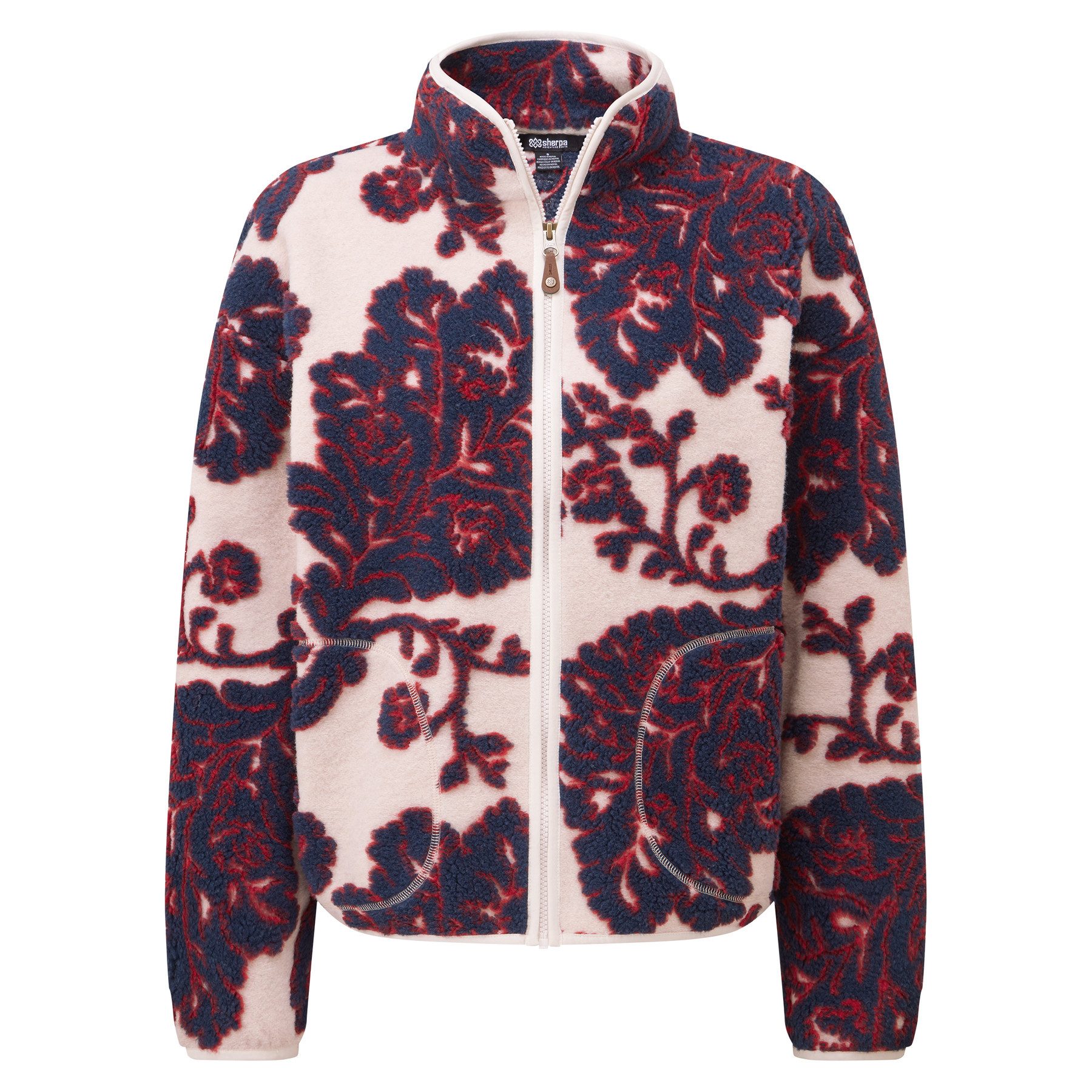 Sherpa Outdoorjacke TARA FULL ZIP JACKET Damen