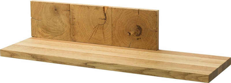 whiteoak Wandboard Lanzo, in hochwertiger Verarbeitung