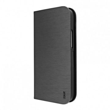 Artwizz Flip Case SeeJacket® Folio for HTC One (M8) / M8s, black