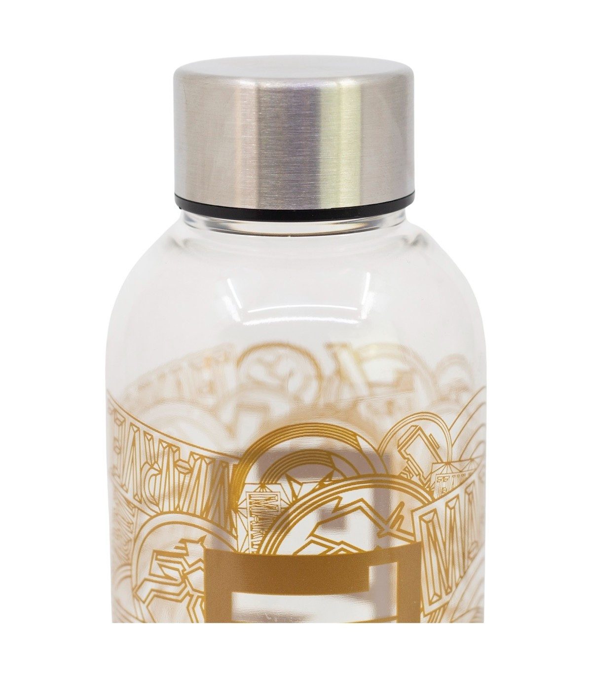 MARVEL Trinkflasche 850 ml Tritan Trinkflasche für Hydration unterwegs