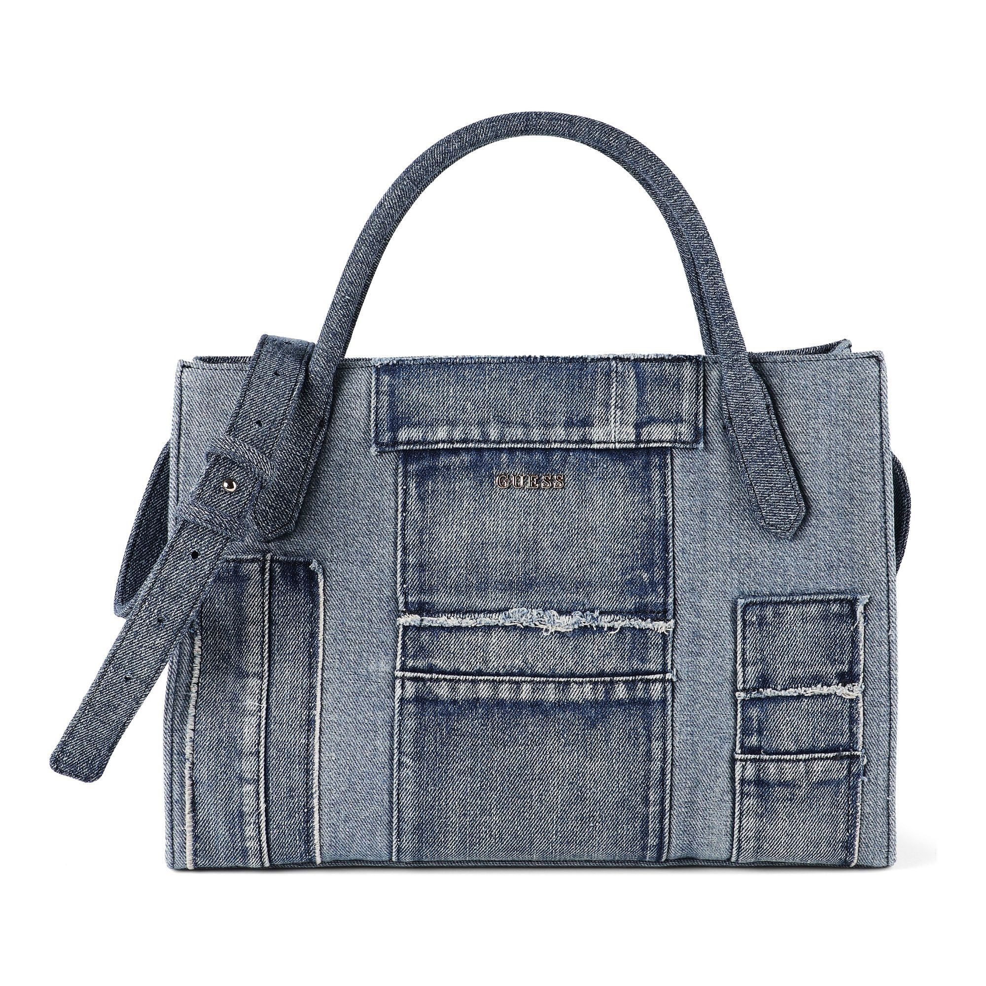 Guess Henkeltasche Jodi, Polyester