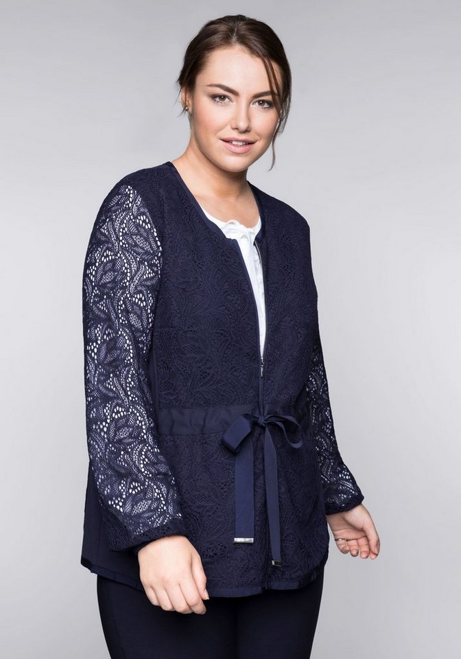 Sheego Jackenblazer Sheego Jackenblazer