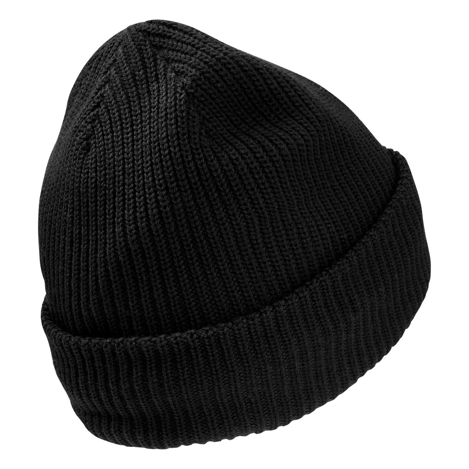 Jack Wolfskin Beanie Pergamon Beanie mit breitem Aufschlag