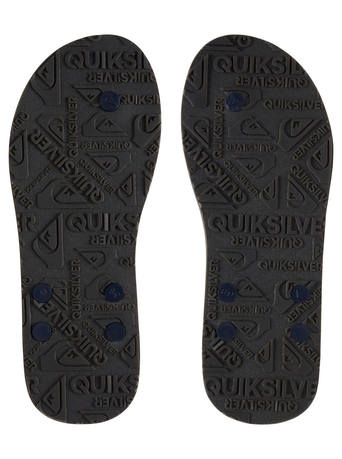 Schuhe Sandalen Quiksilver Carver Deluxe Sandale