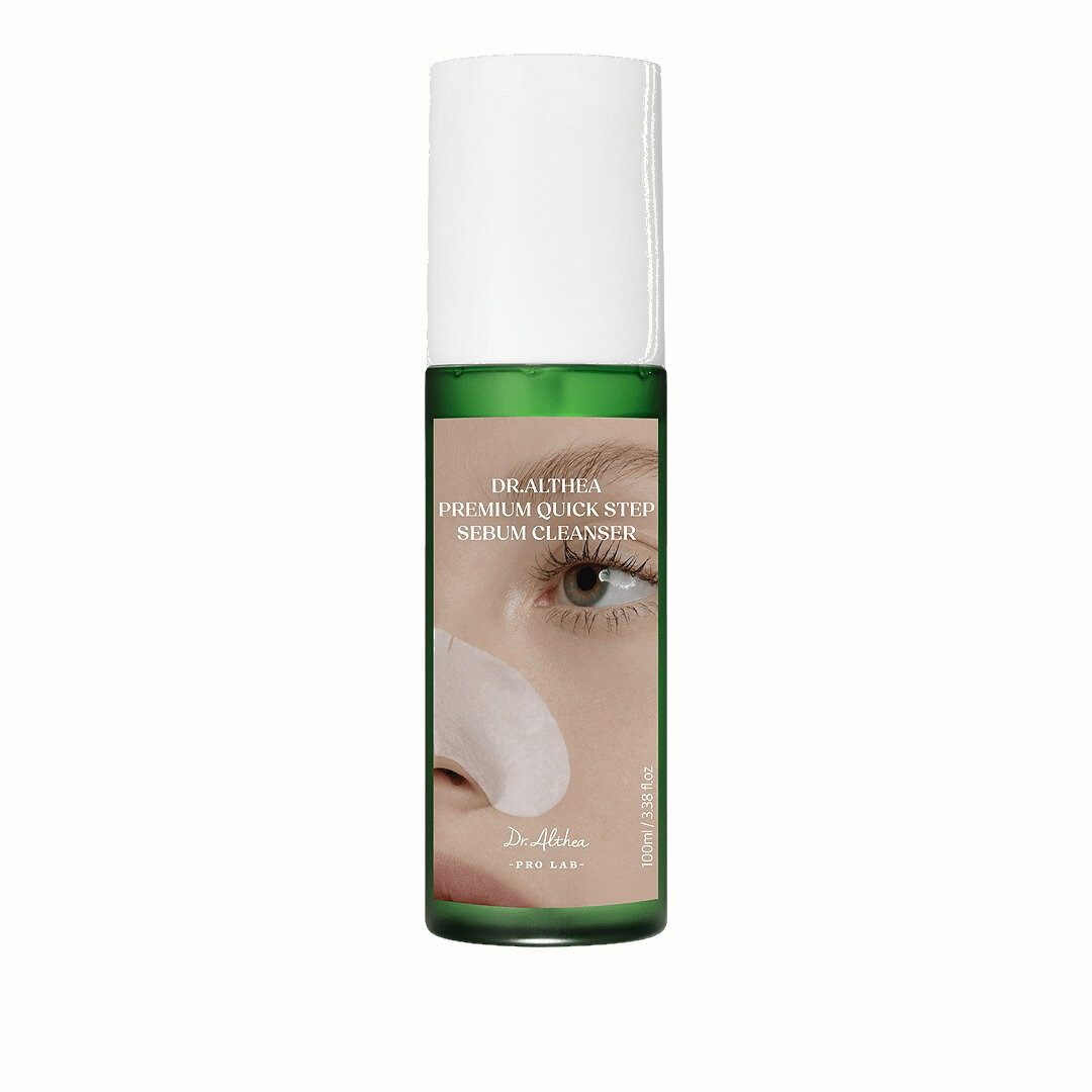 Dr. Althea Gesichts-Reinigungsfluid Dr. Althea - Premium Quick Step Talgreiniger