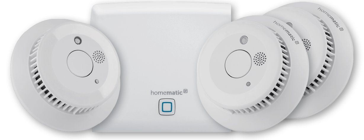 Smart Home »Starter Set Rauchwarnmelder (150788A0)« Smart Home »Starter Set Rauchwarnmelder (150788A0)«