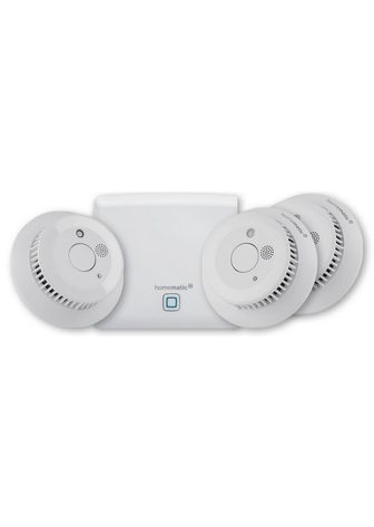 HOMEMATIC IP Элегантный Home »Starter комплек...
