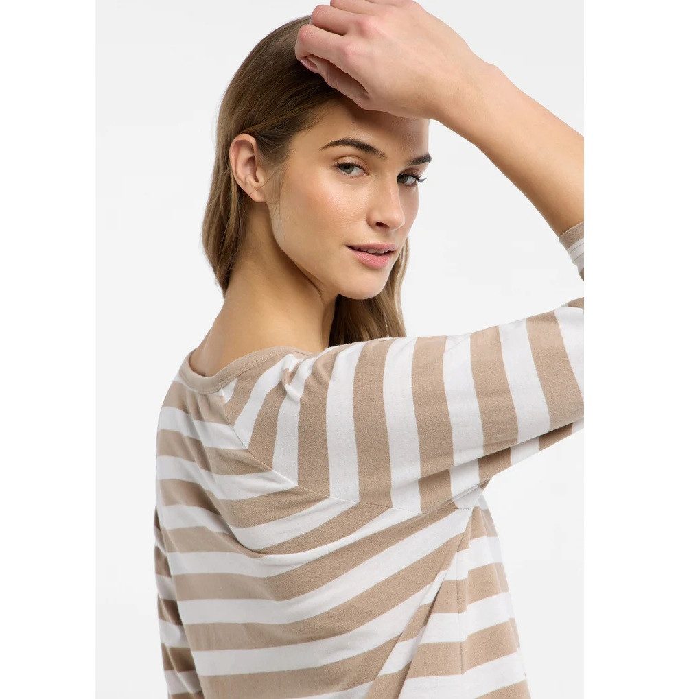 Elbsand Rundhalsshirt Celin T-Shirt regular fit