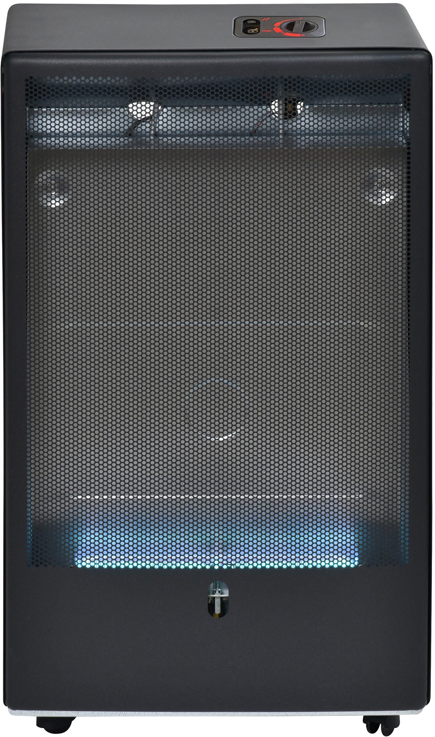 Firefix Heizgerät Gas-Heizofen 4200 ECO