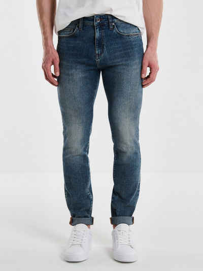 BIG STAR Skinny-fit-Jeans ERVAD (1-tlg)