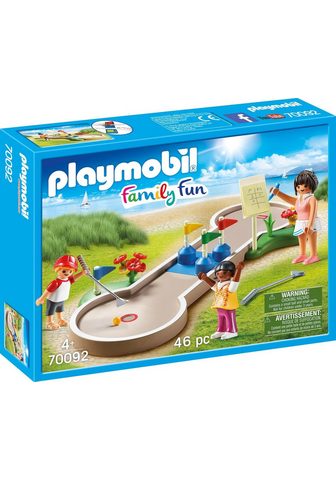 PLAYMOBIL ® Konstruktions-Spielset "Min...