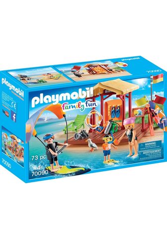 PLAYMOBIL ® Konstruktions-Spielset "Was...