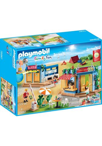 PLAYMOBIL ® Konstruktions-Spielset "Gro...