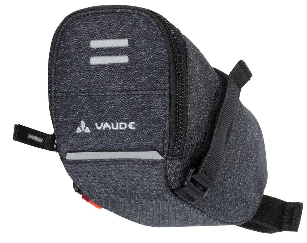 VAUDE Fahrradtasche Race Light XL Melange Satteltasche