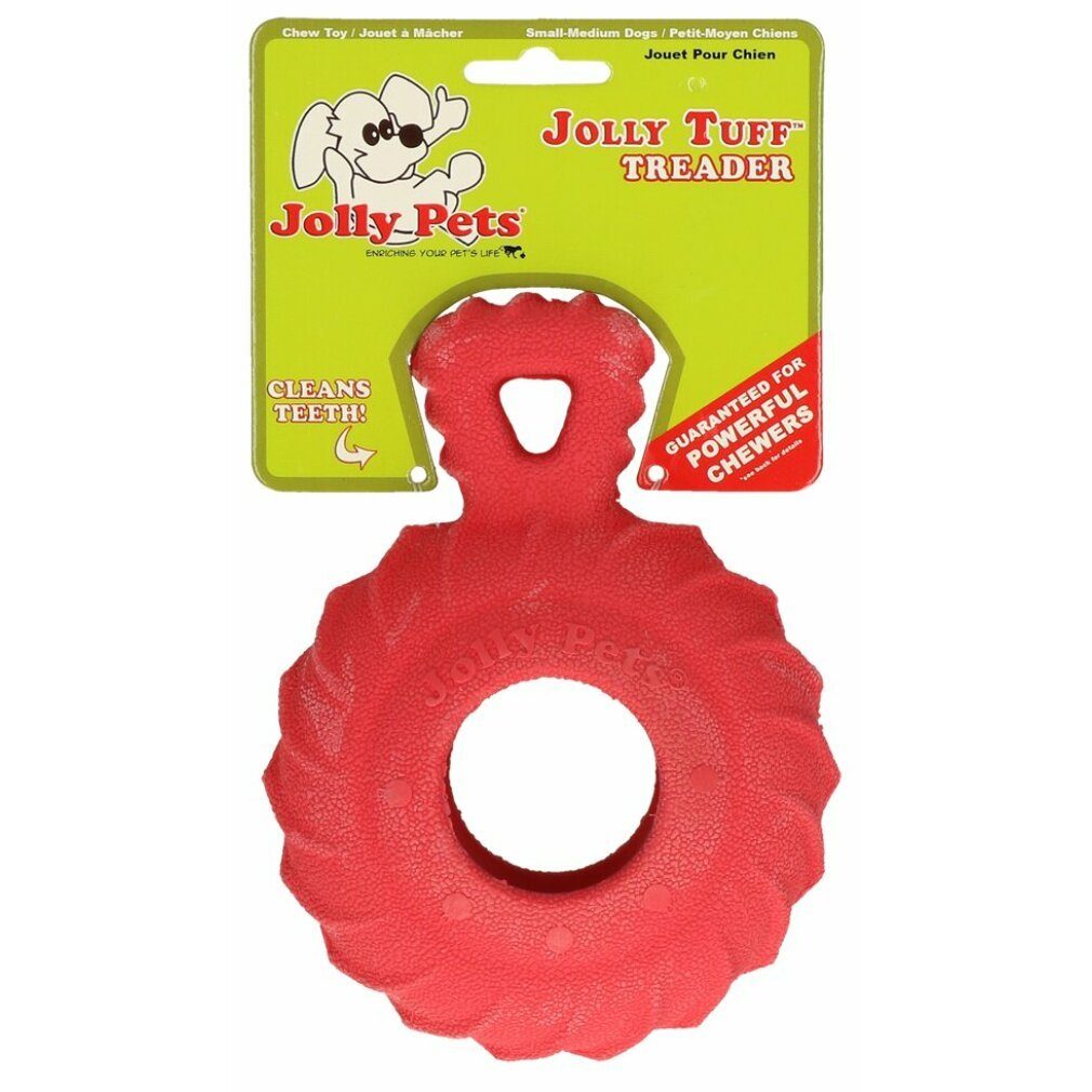 Jolly Pets Tierball Jolly Tuff Treader 11,5 cm