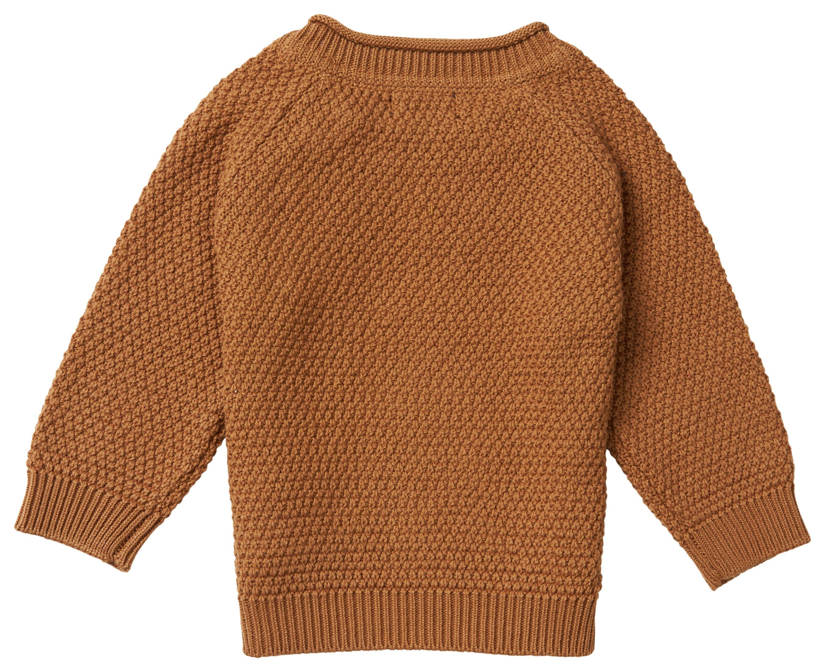 Trumbull Noppies Noppies Sweater (1-tlg) Pullover