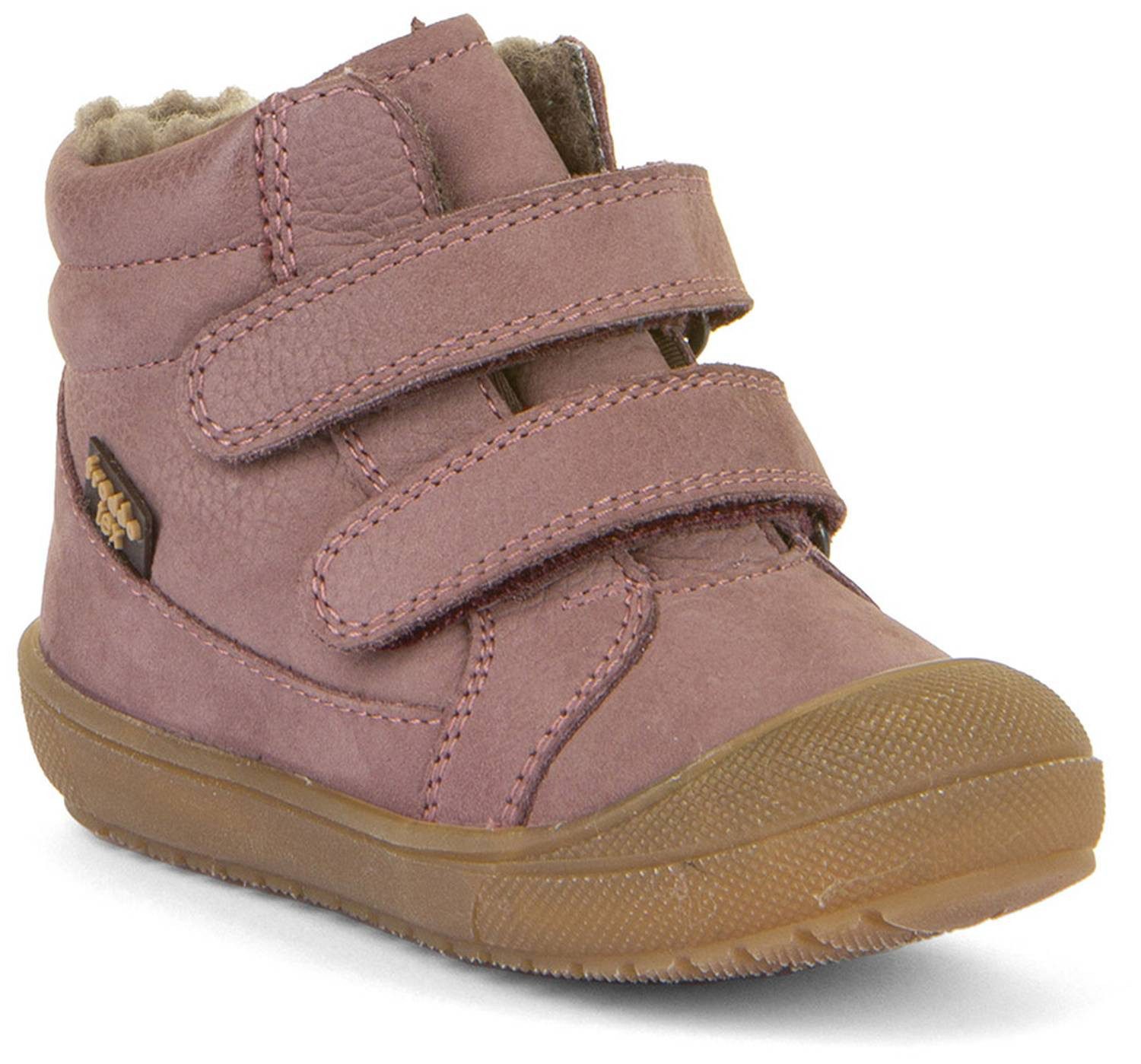 froddo® Froddo Ollie Wool Tex Dark Pink Sneaker
