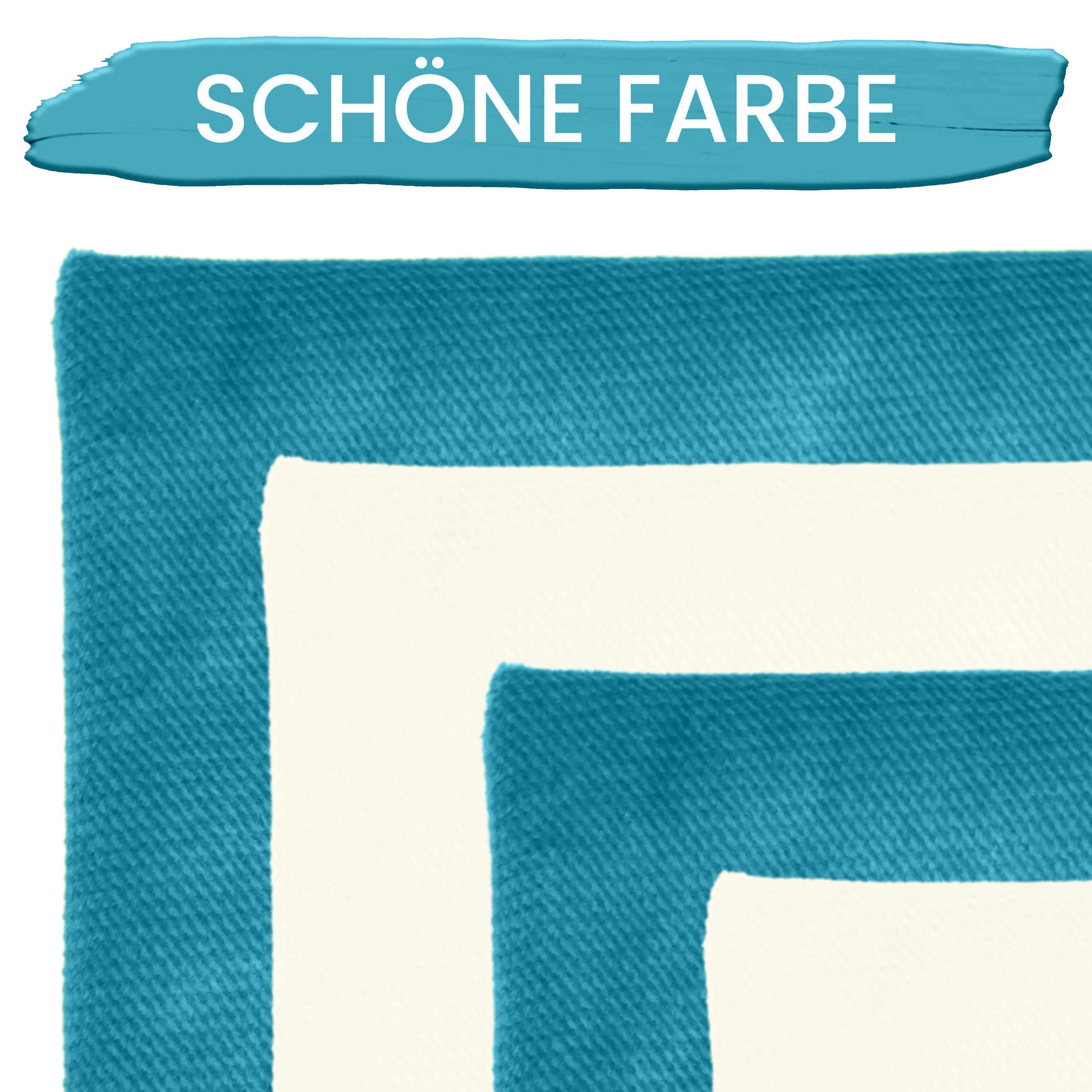 Amilian Kissenbezüge - 4er Set Kissenbezug günstig online kaufen