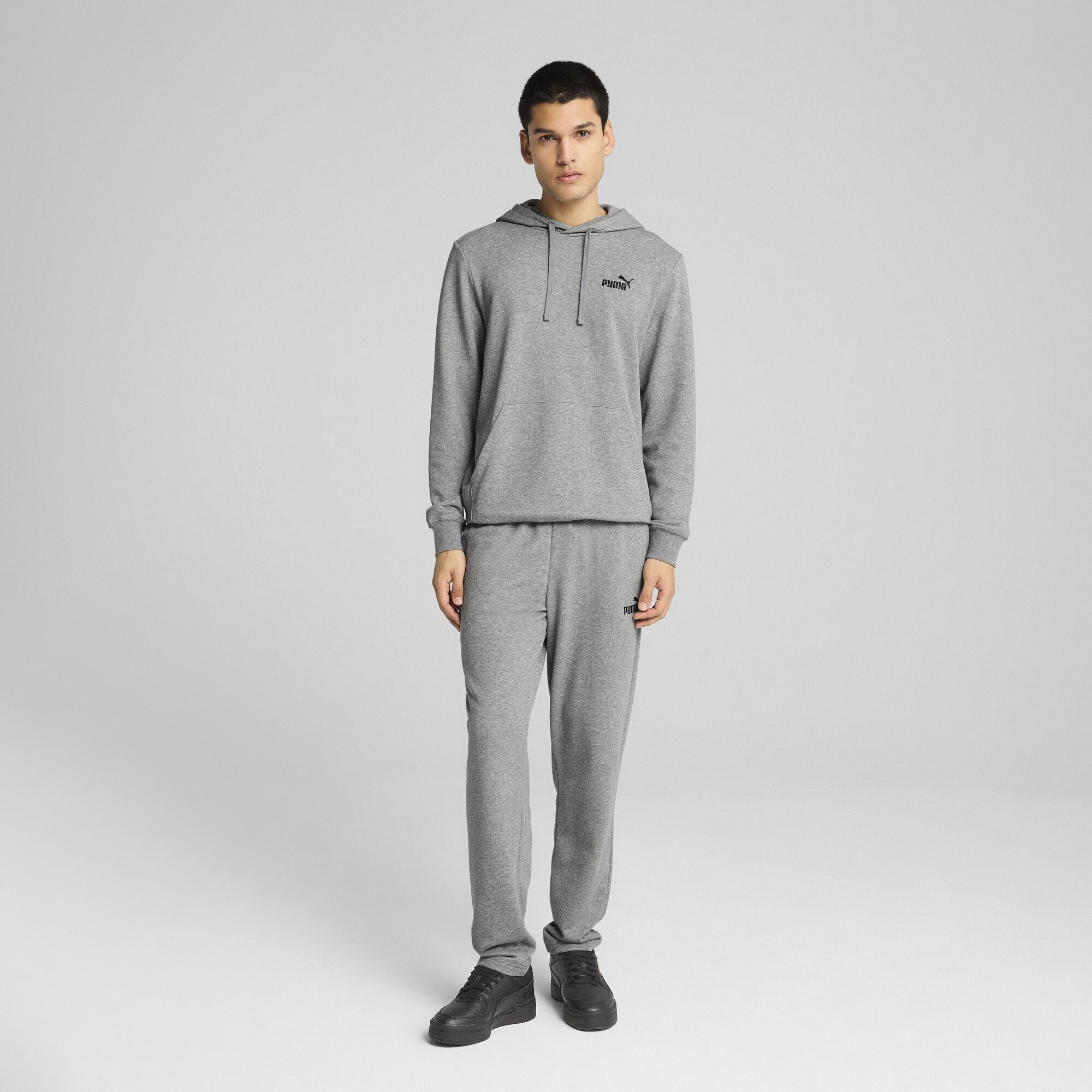 PUMA Sporthose Essentials No. 1 Logo günstig online kaufen