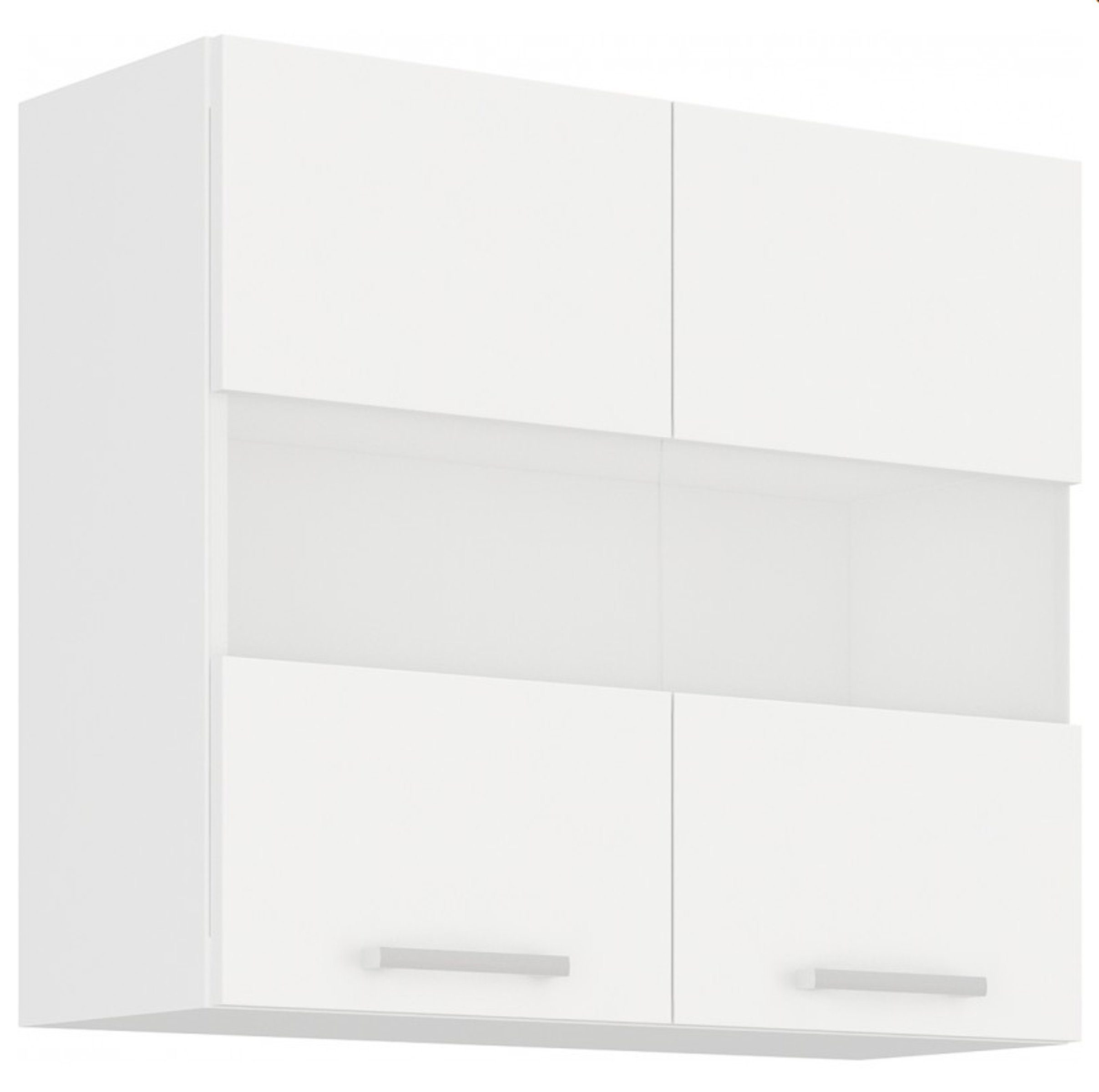 Küchen-Preisbombe Glashängeschrank 80 cm Küche EKO günstig online kaufen