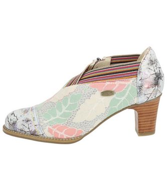 LAURA VITA Pumps Leder/Textil Pumps