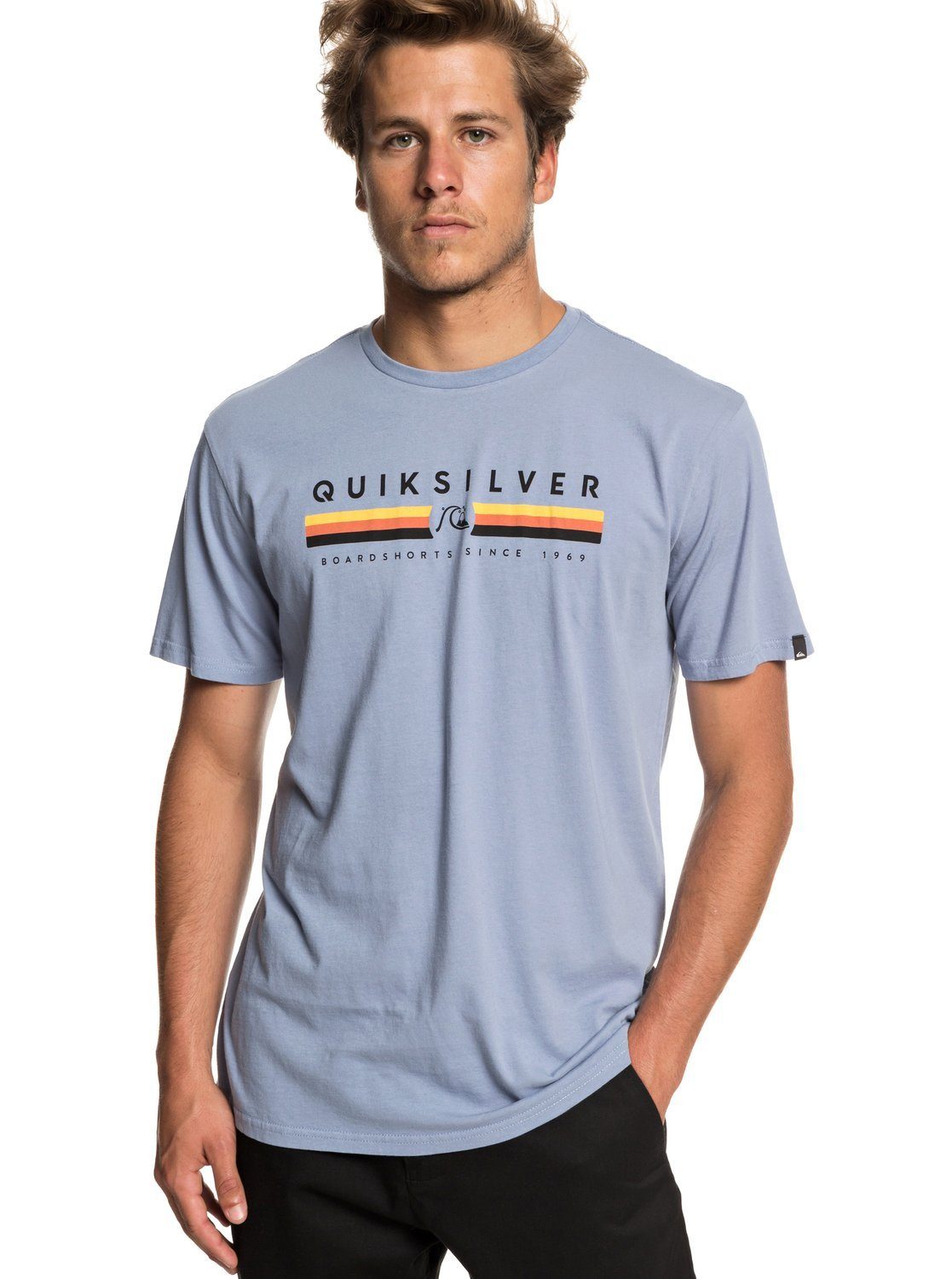 Quiksilver TShirt »Get Bizzy« online kaufen OTTO