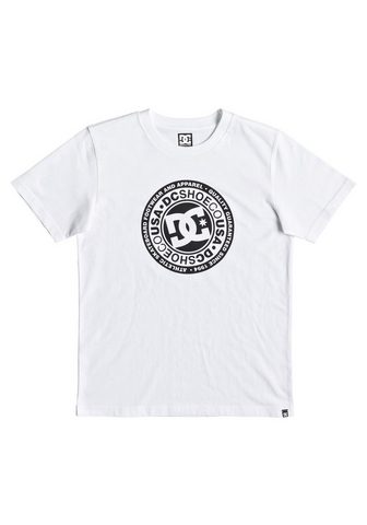 DC SHOES Футболка »Circle Star«